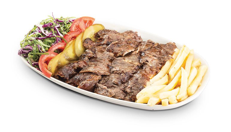 Et Döner ( 140 g Servis)